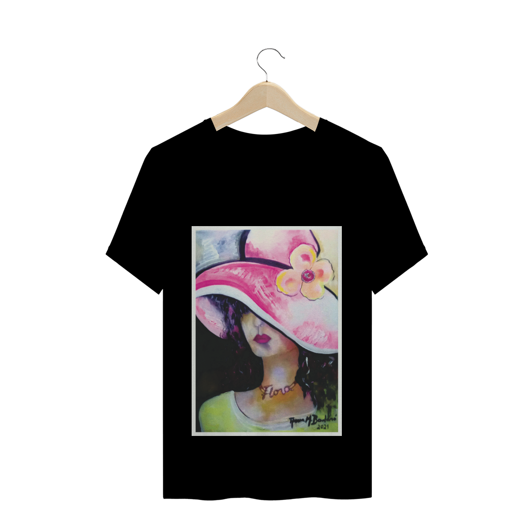 Nome do produto  T-best Obras de Anna Maria Badaró - Flora