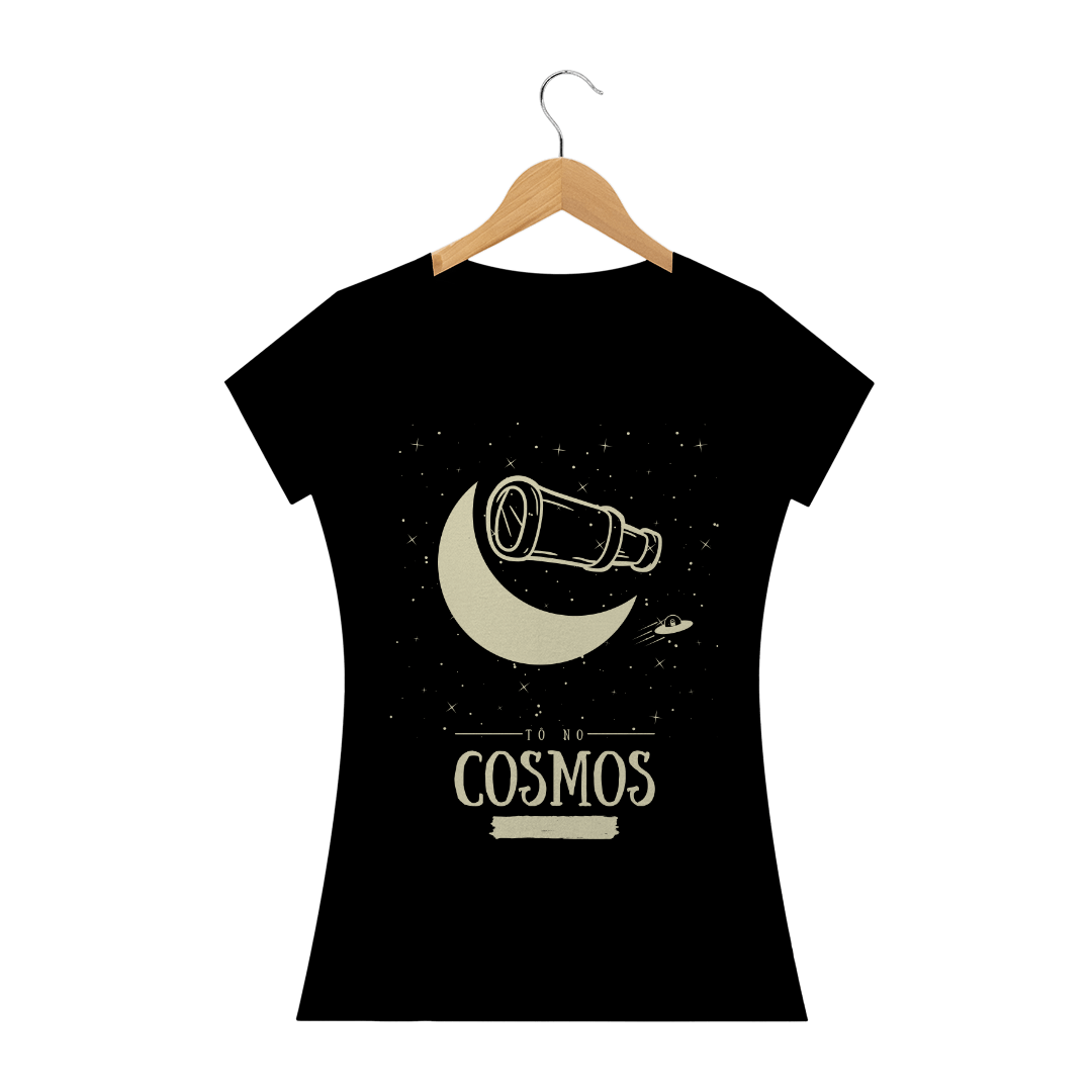 Nome do produto  Baby Long | Tô no Cosmos - Diversas Cores