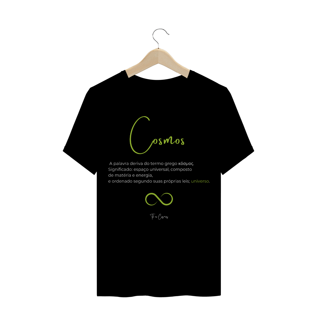 Nome do produto  Camiseta | Cosmos - Diversas Cores