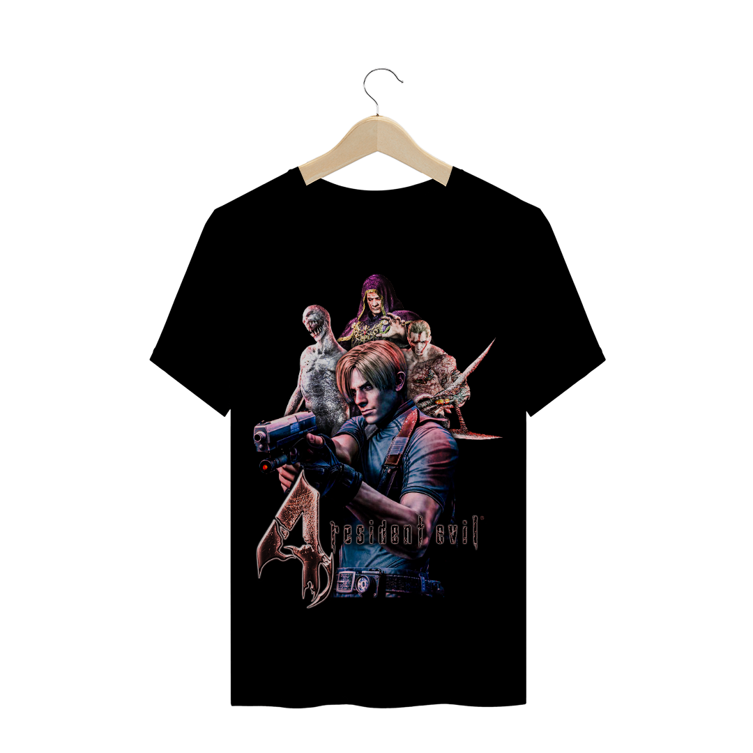 Nome do produto  Ilha Resident Evil 4