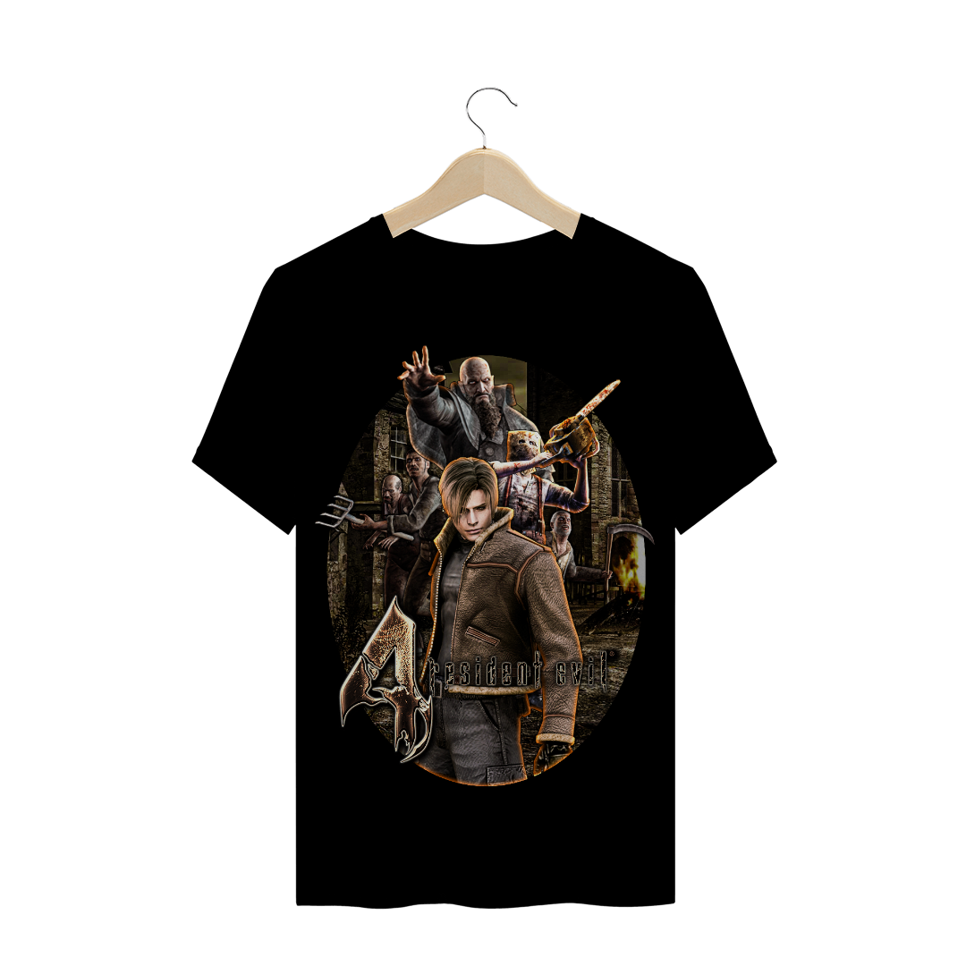 Nome do produto  Vila Resident Evil 4