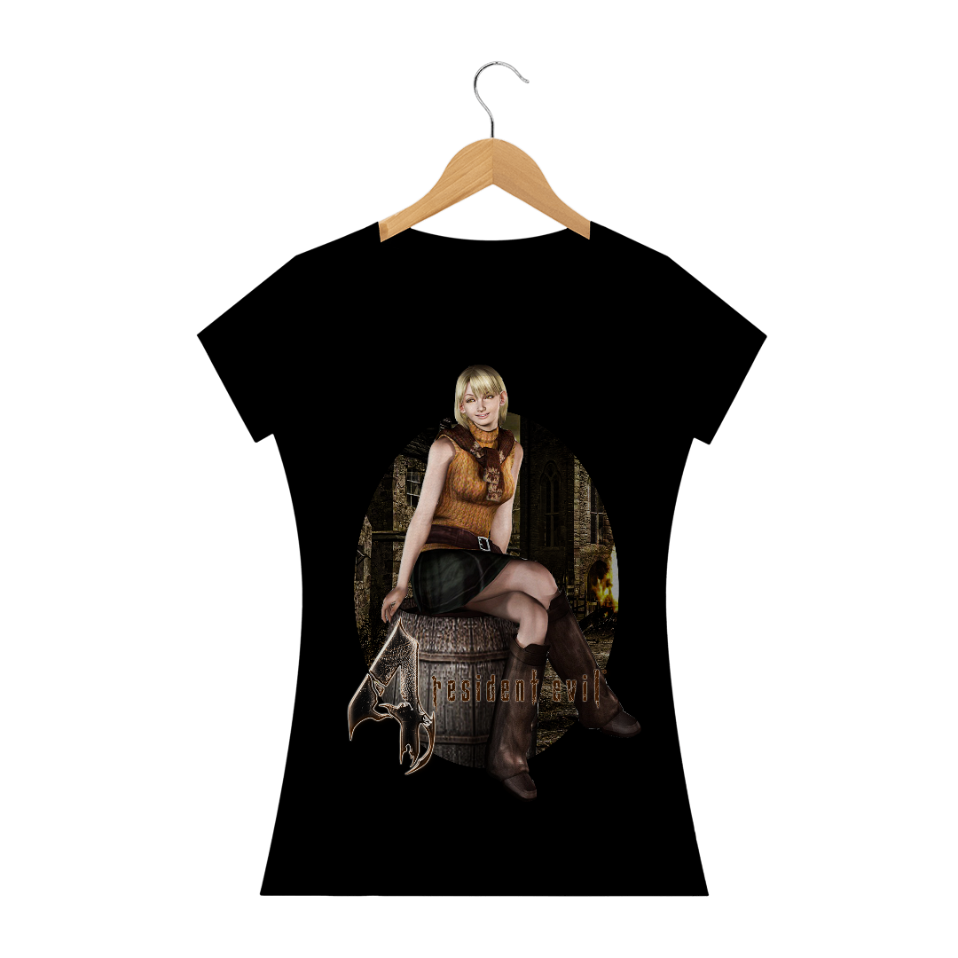 Nome do produto  Ashley Resident Evil 4