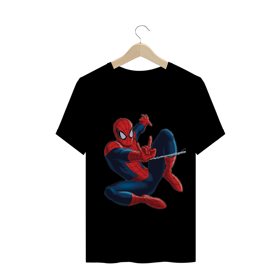 Nome do produto  Camiseta Homem-Aranha
