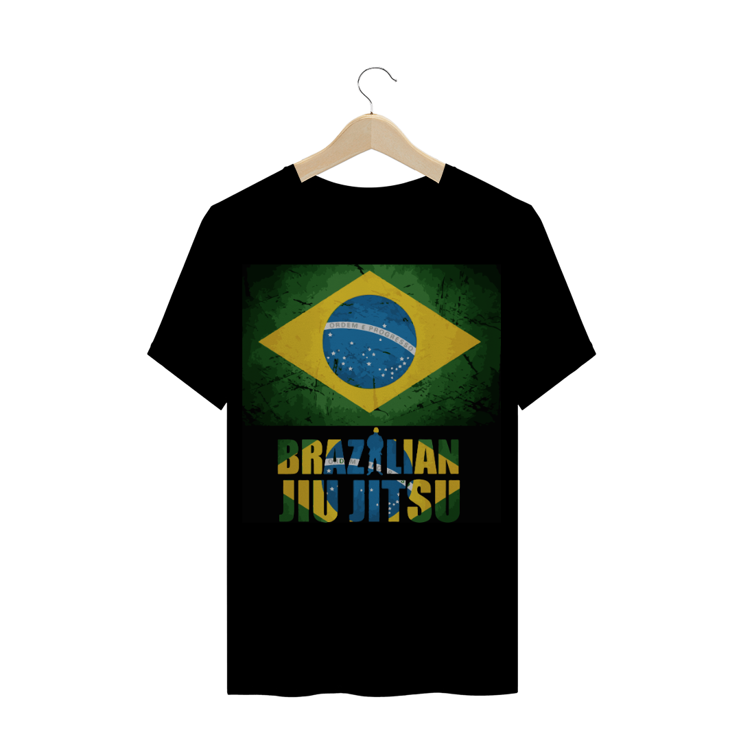Nome do produto  Camiseta Bazilian Jiu Jitsu 