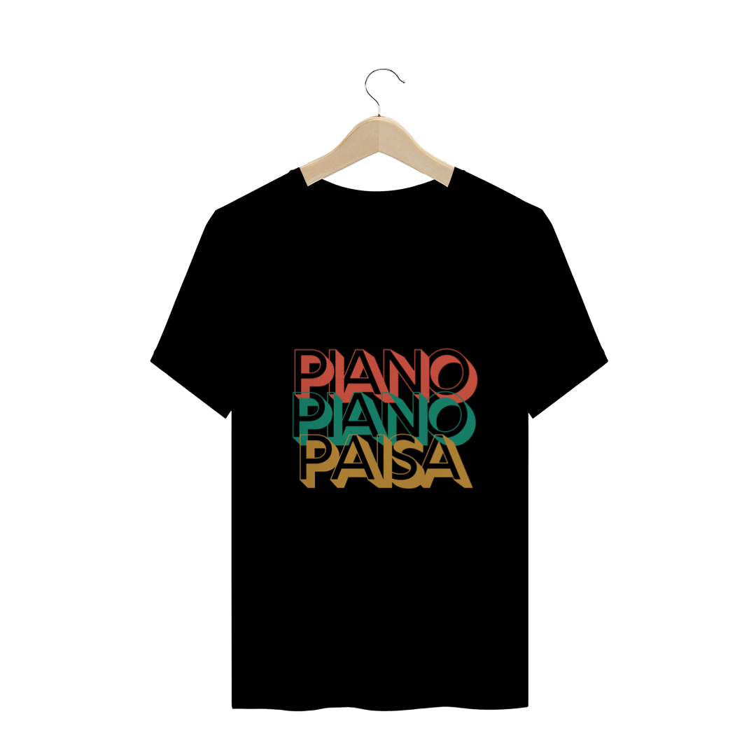 Piano Piano Paisa *Coleção Vida a Bordo