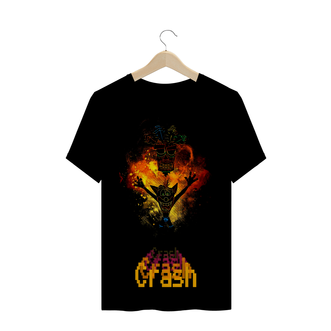 Nome do produto  Crash