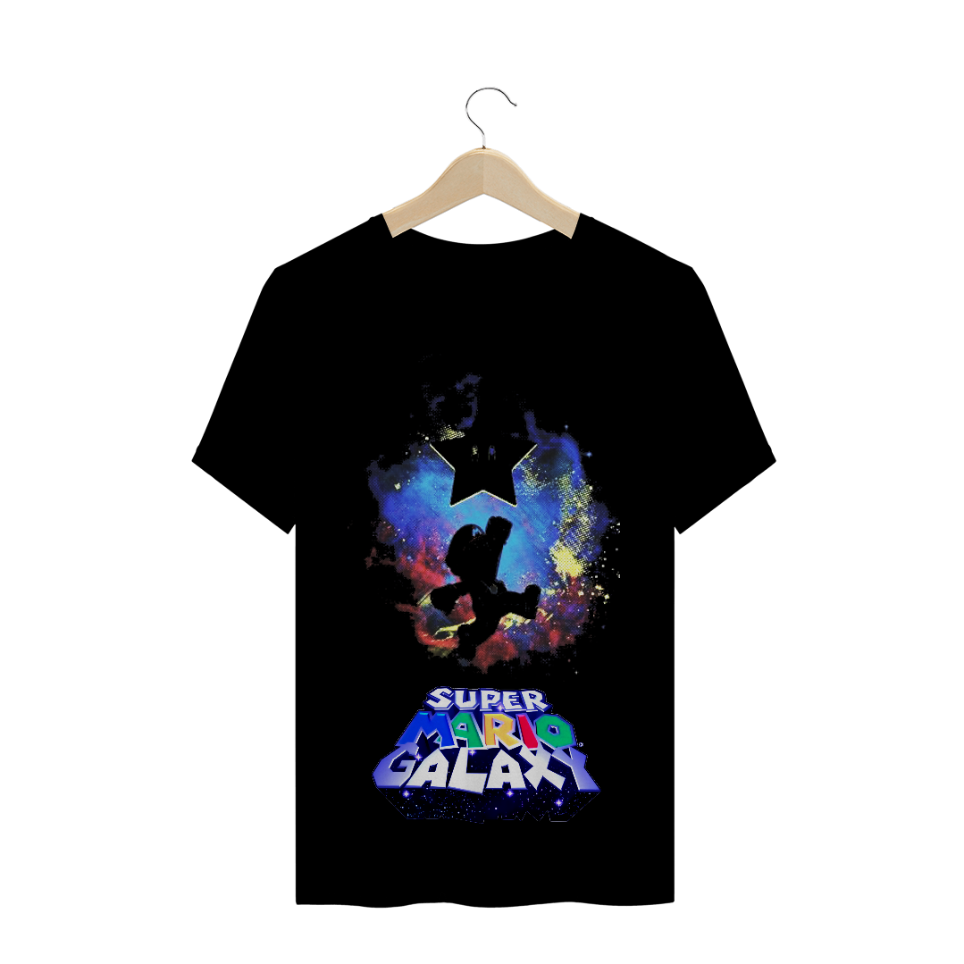 Nome do produto  Super Mario Galaxy