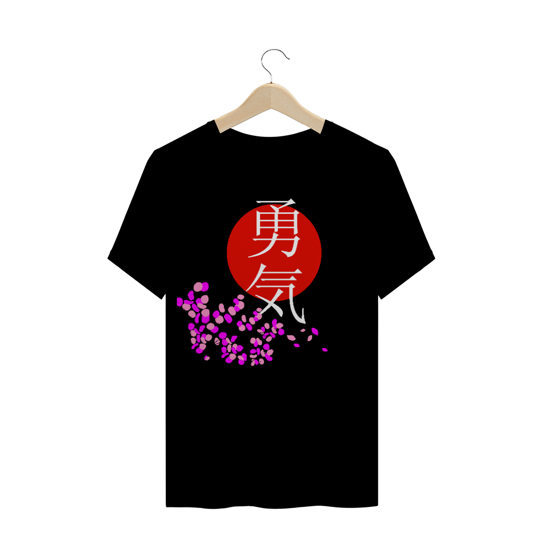 Nome do produto  Camisa Japão Cores Escuras