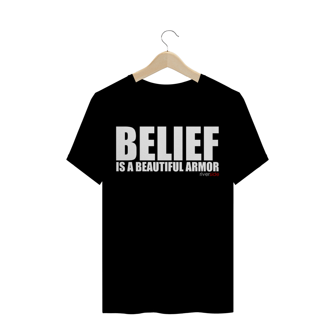 Nome do produto  T-Shirt Quality Belief JM Series - Cores