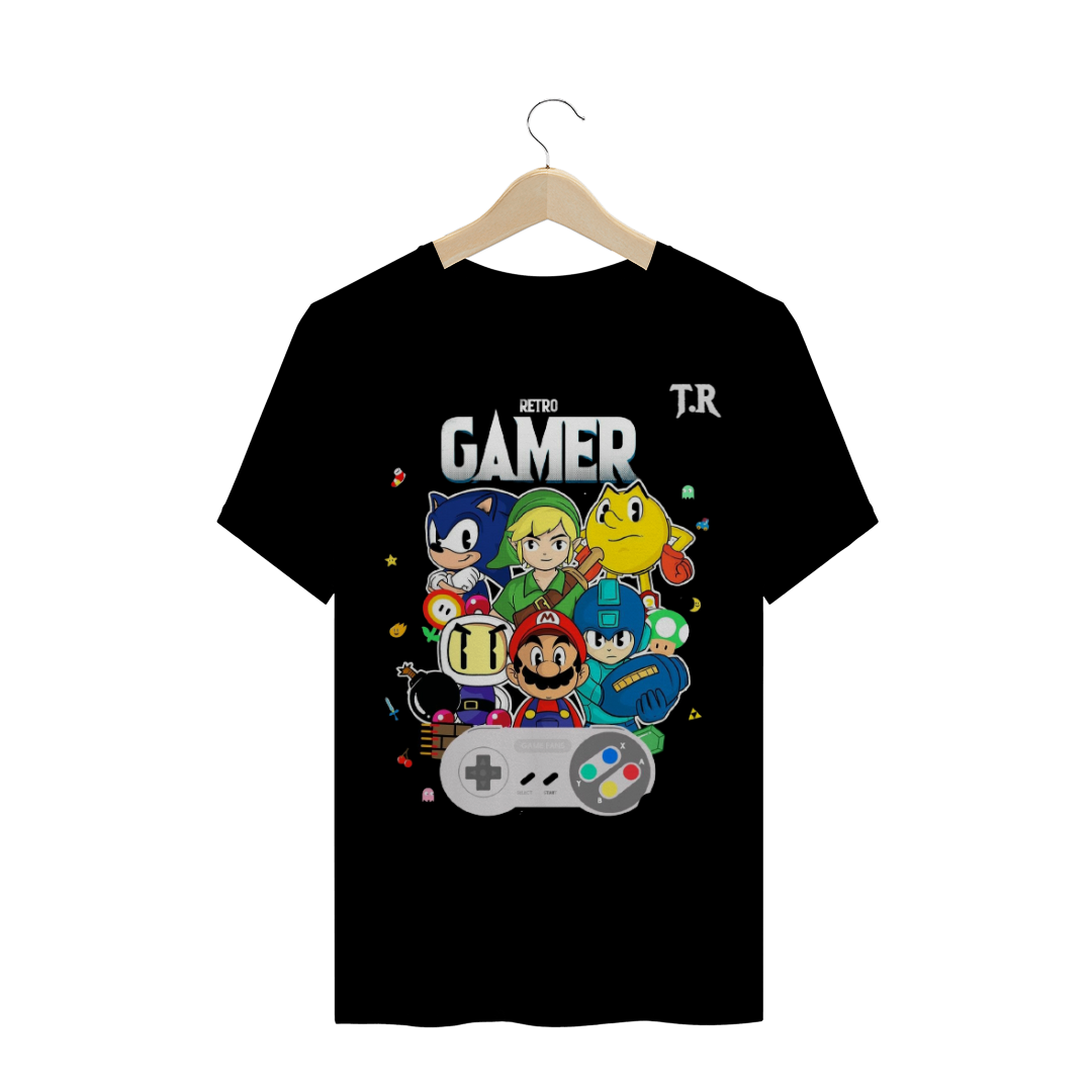 Nome do produto  Tá Rolando gamer