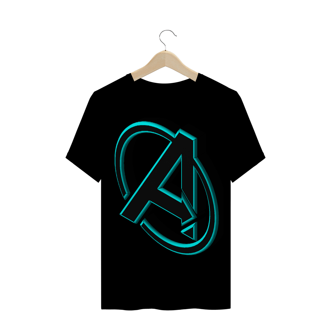 Nome do produto  Camisa Avengers