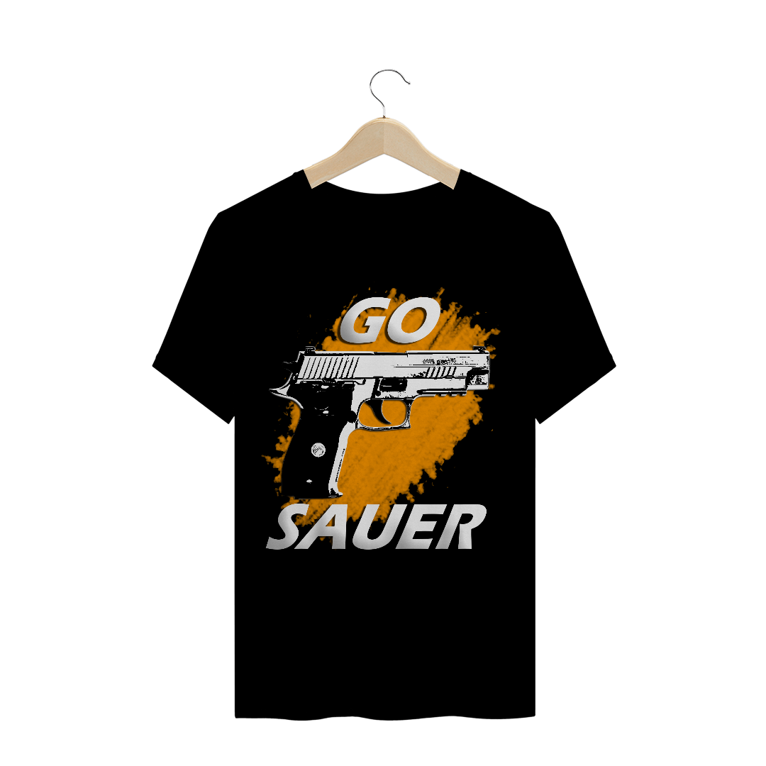 Nome do produto  T-SHIRT SIG SAUER