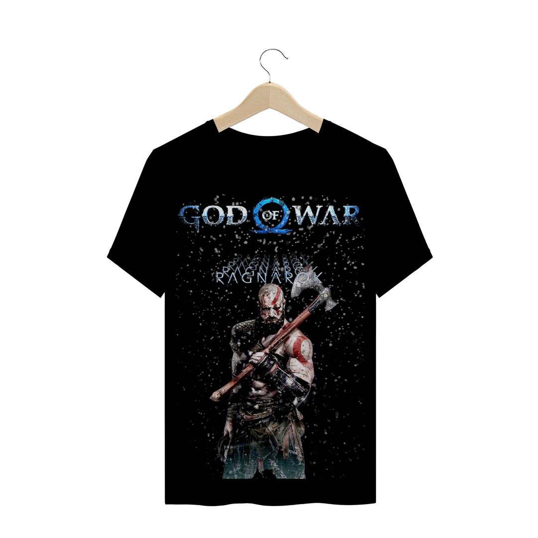 Nome do produto  God of War Ragnarok