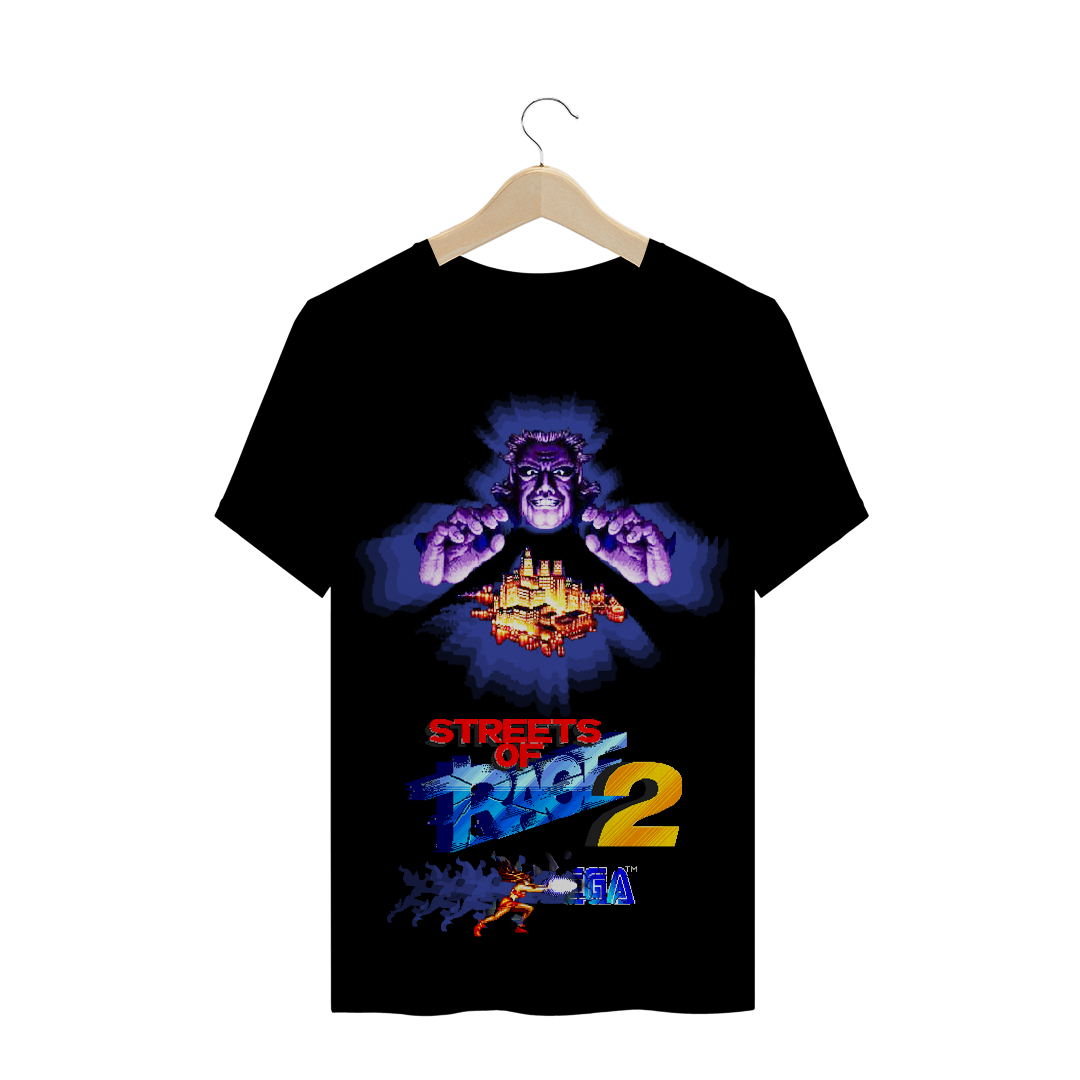 Nome do produto  Street of Rage 2