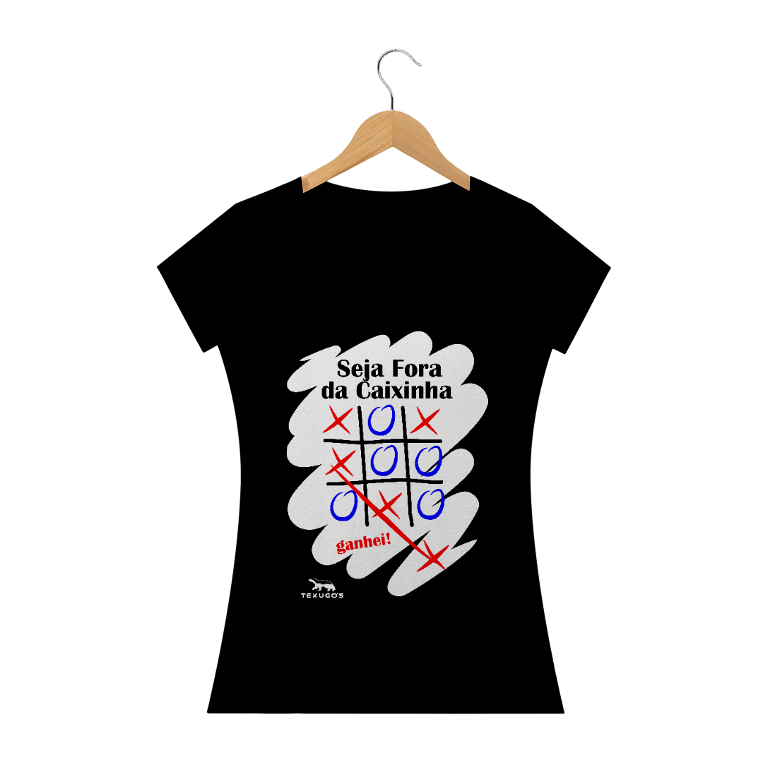 Nome do produto  SEJA FORA DA CAIXINHA 2