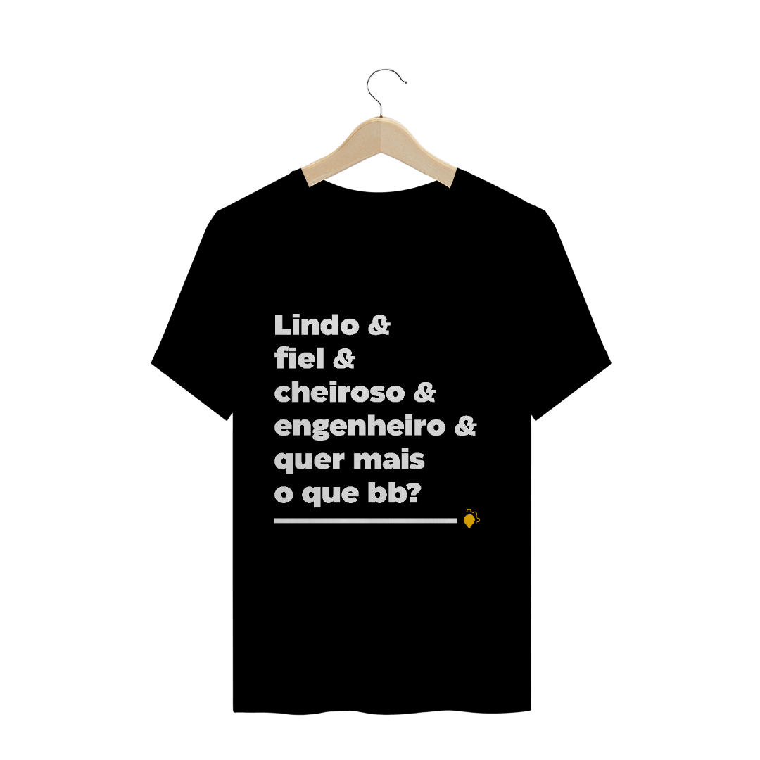 Nome do produto  LINDO E ENGENHEIRO 1