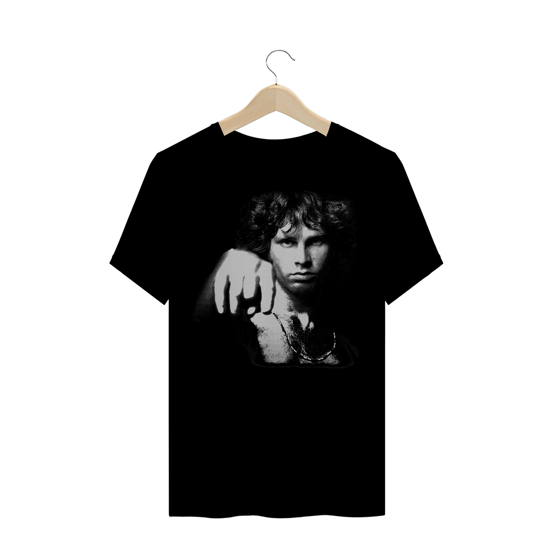 Nome do produto  Camiseta Jim Morrison