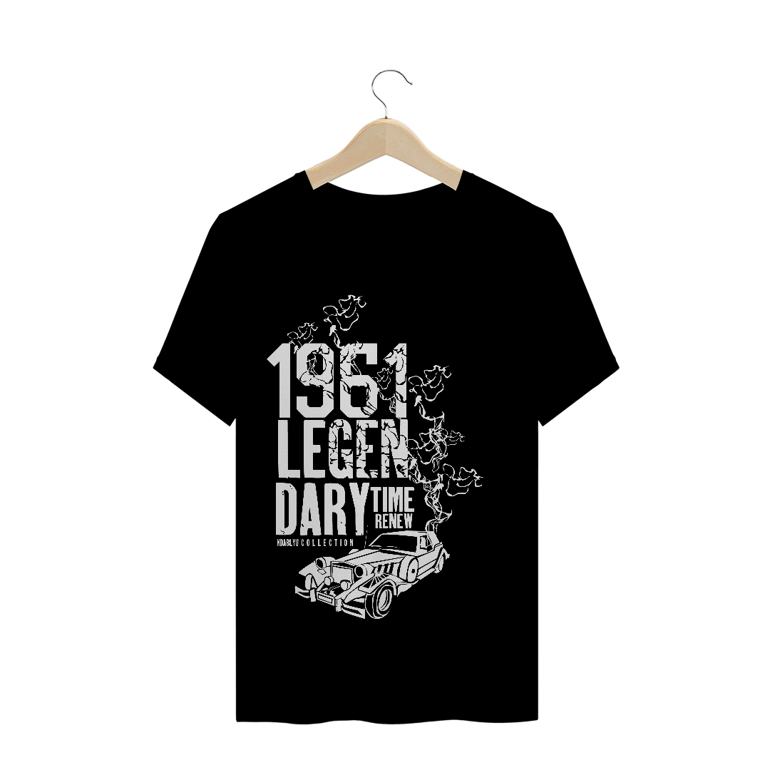 T-SHIRT Masculina 1961