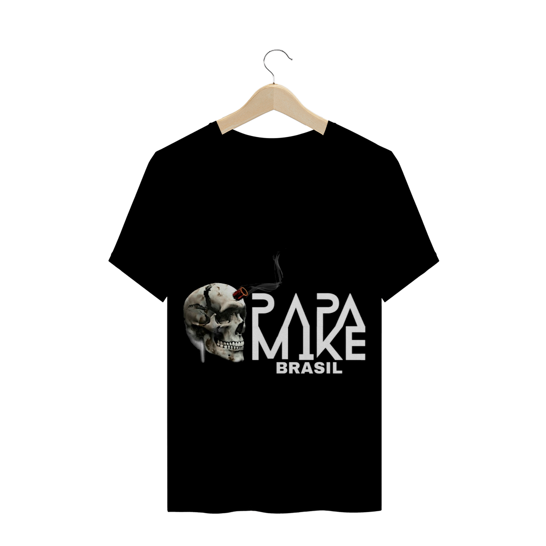 Nome do produto  T-SHIRT QUALITY PAPA MIKE