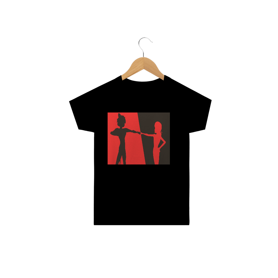 Nome do produto  Blusa infantil ladybug