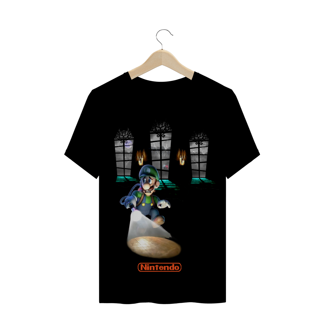 Nome do produto  Luigi's Mansion