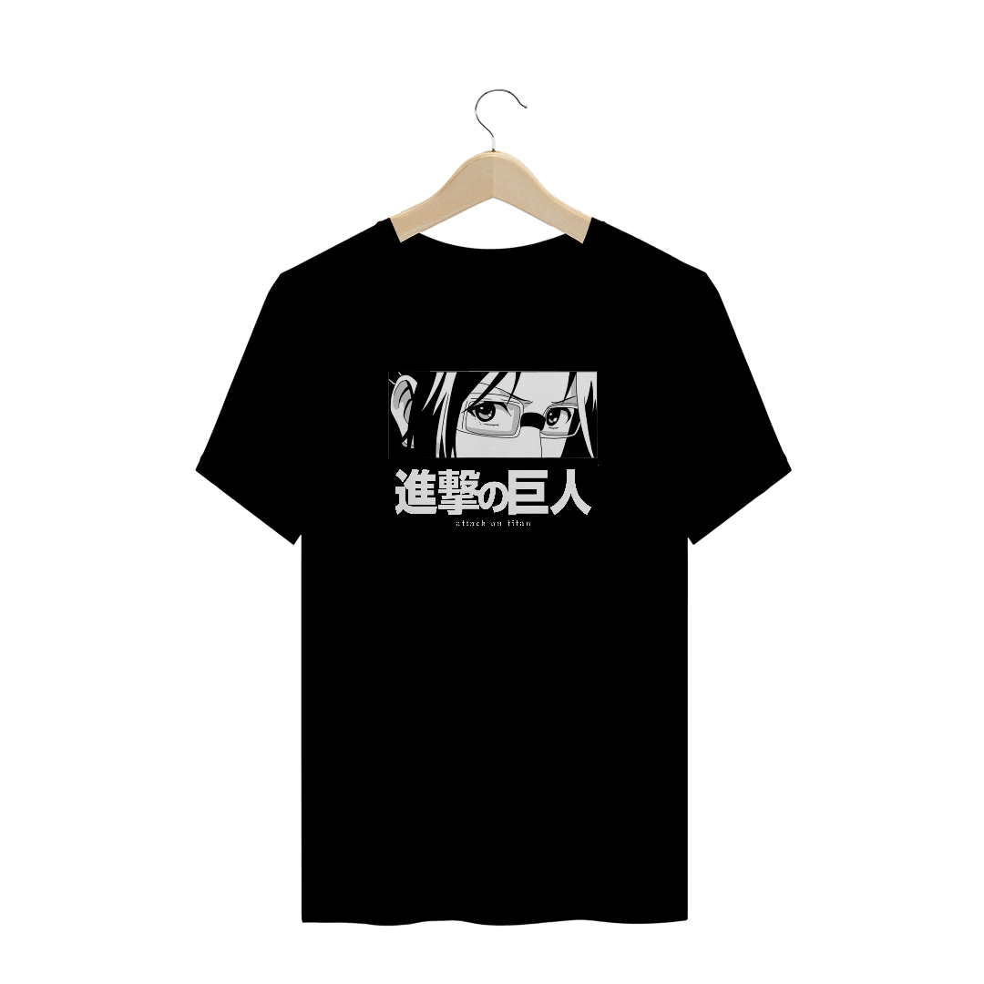 Nome do produto  Camiseta - Shingeki no Kyojin