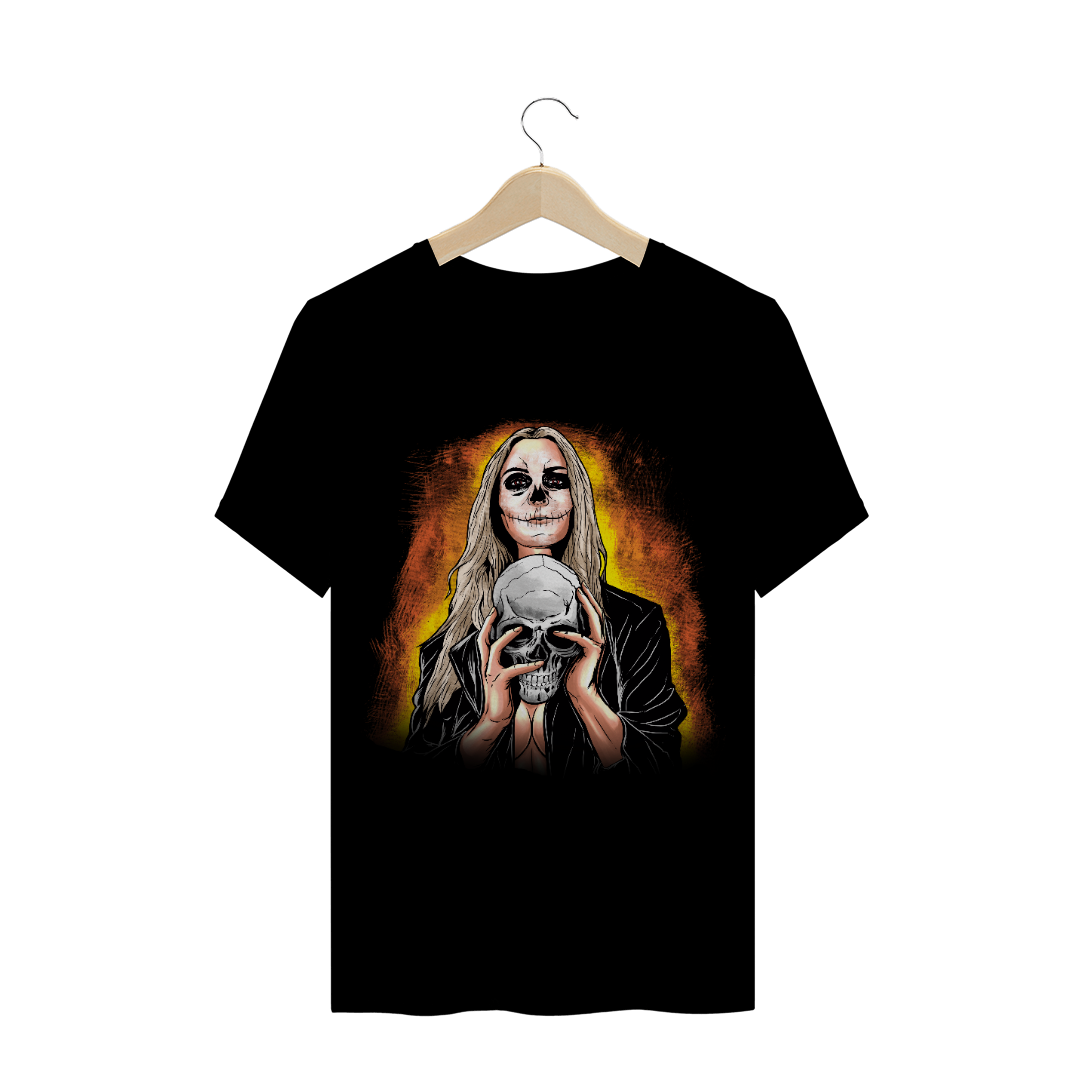 Blusa Caveira Zumbi