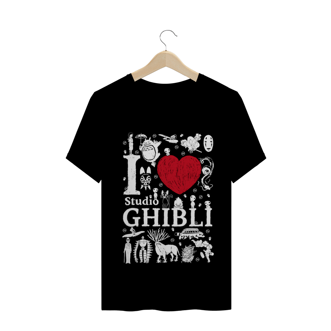 Nome do produto  I love Ghibli