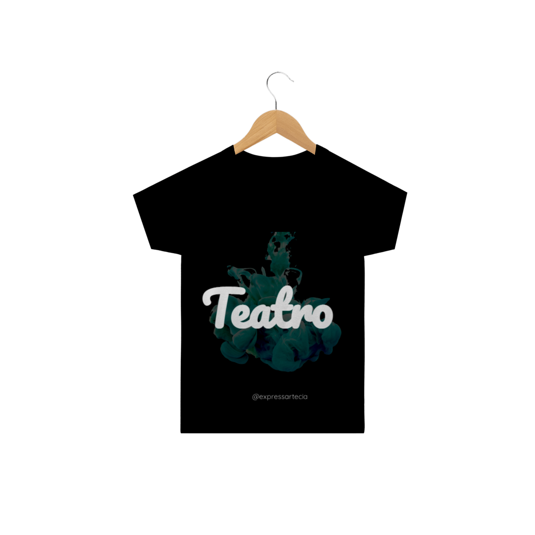 Camiseta Infantil - 