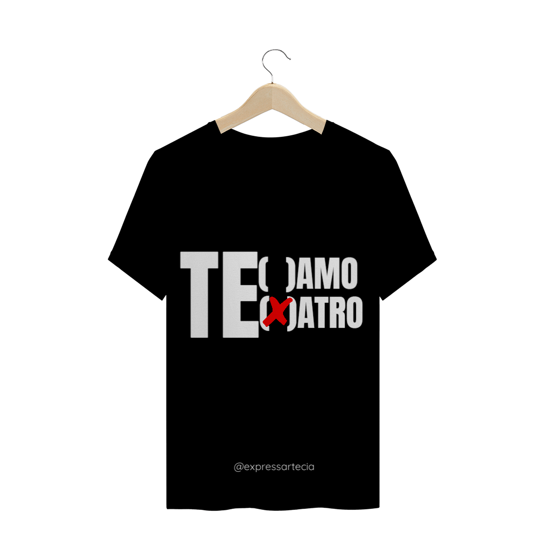 Nome do produto  T-Shirt Multicor - 