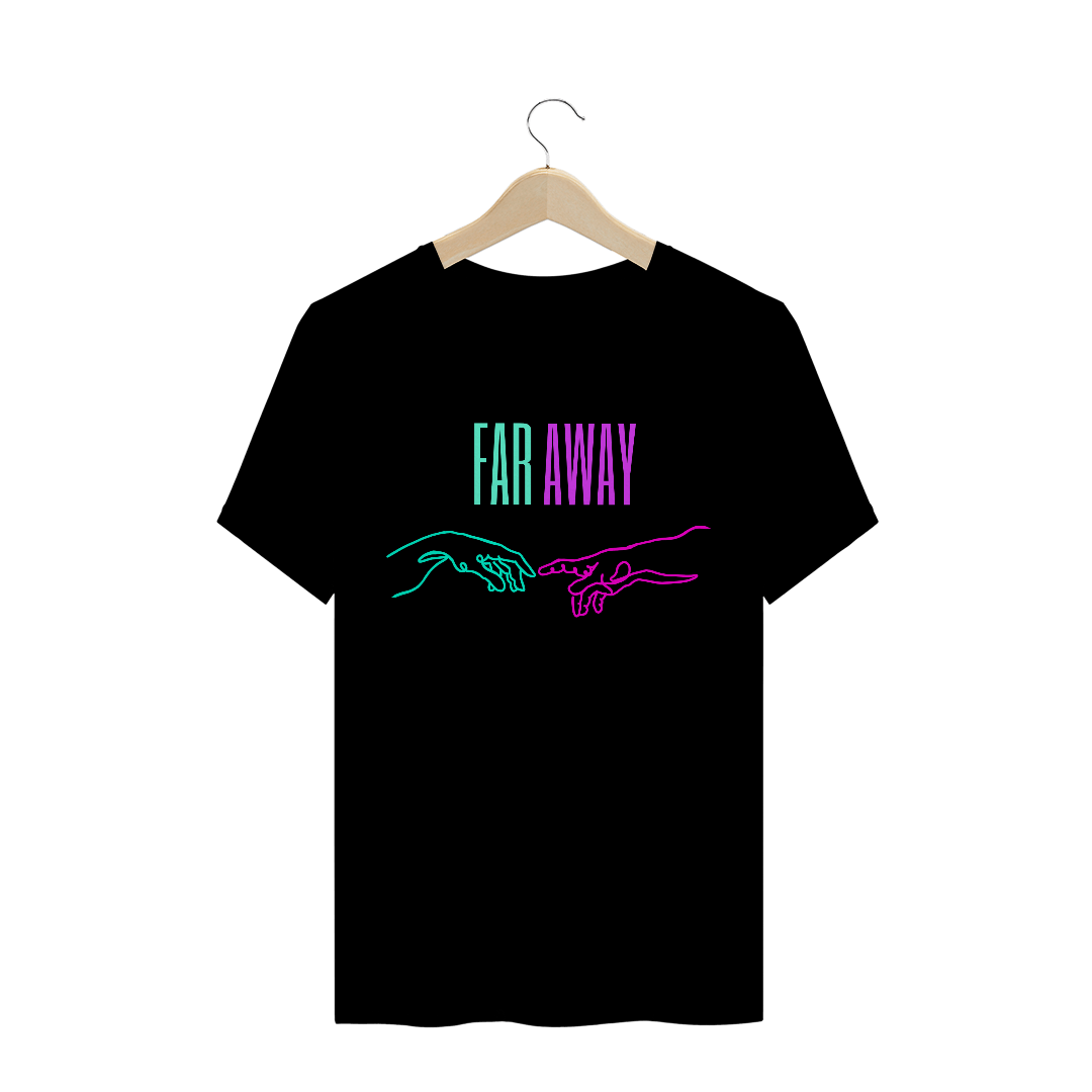 Nome do produto  Camisa - Far away