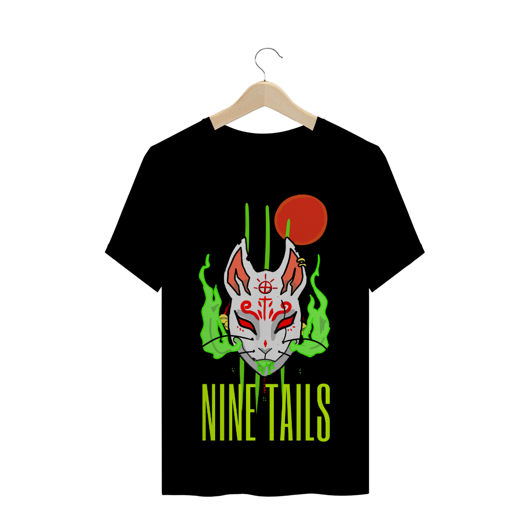 Camisa - Nine tails
