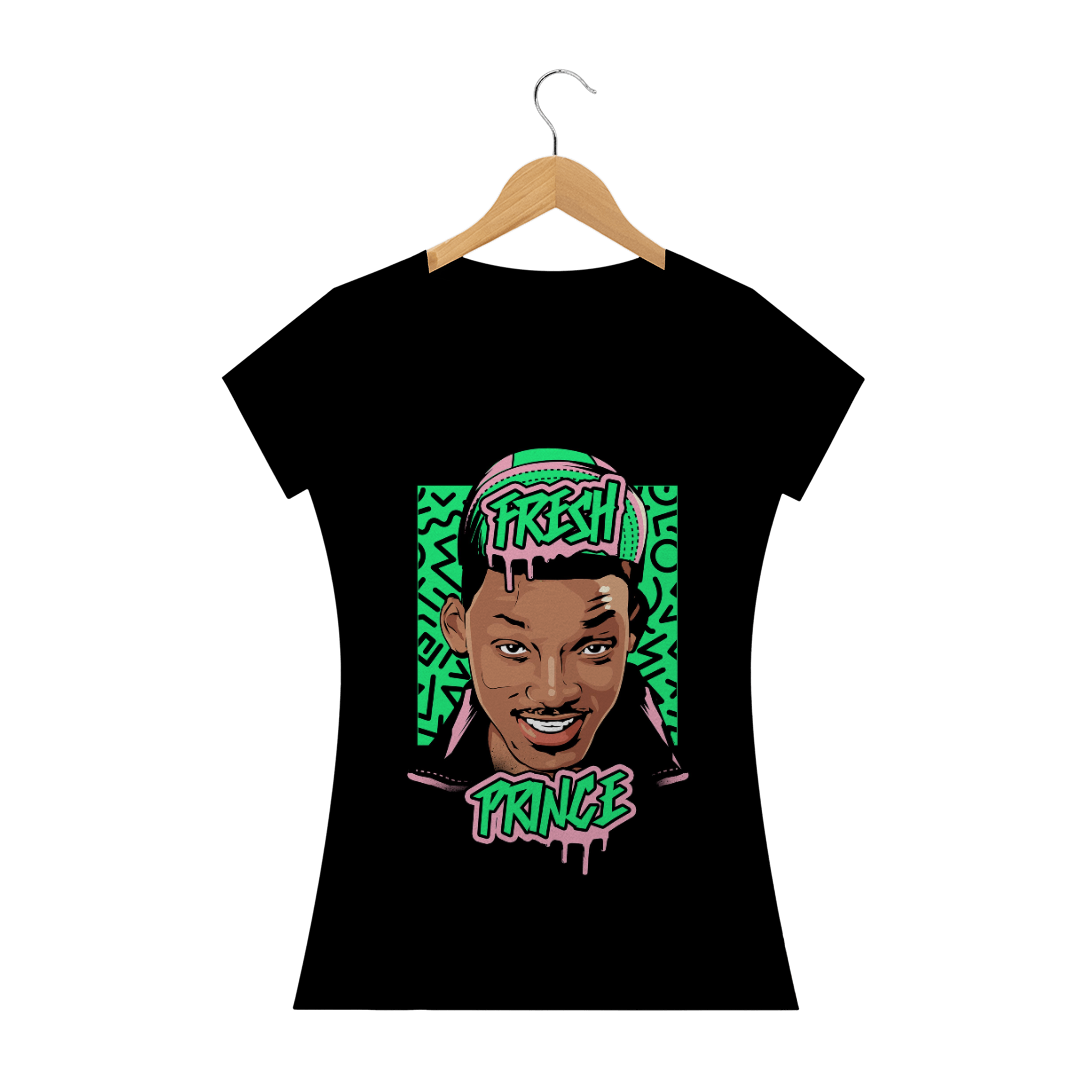 Nome do produto  Camiseta Fresh Prince