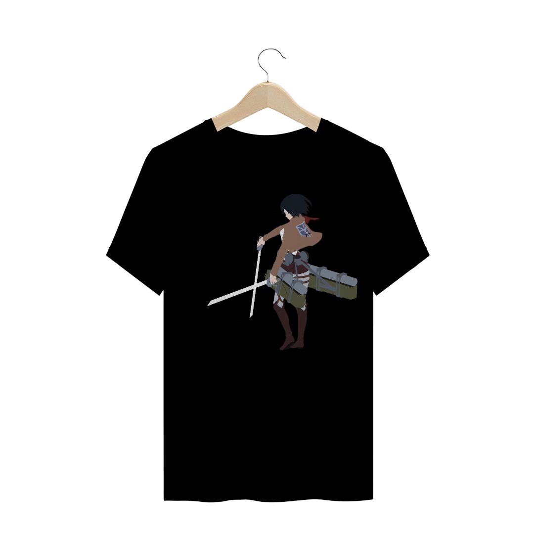 Camiseta - Shingeki no Kyojin