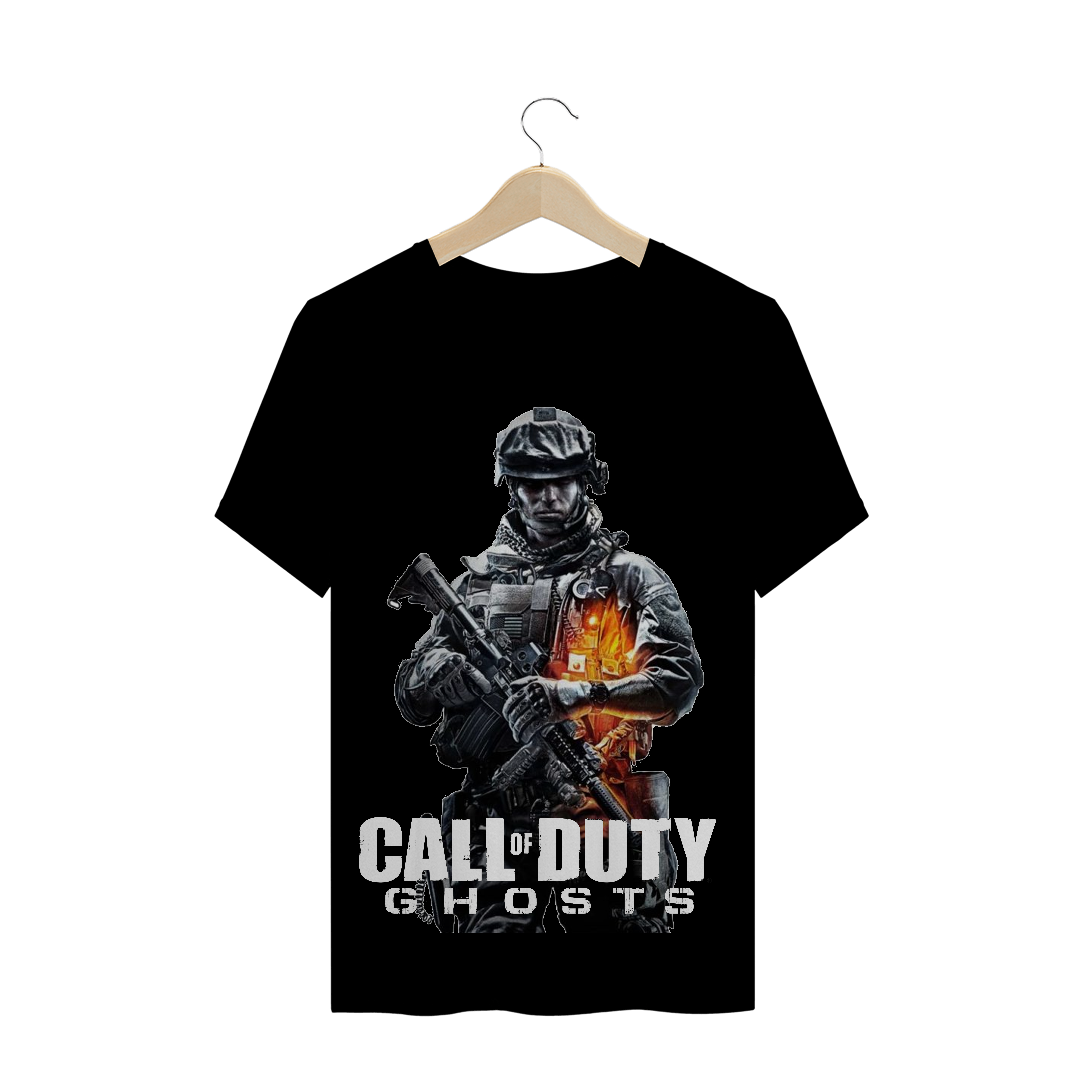 camiseta call of duty
