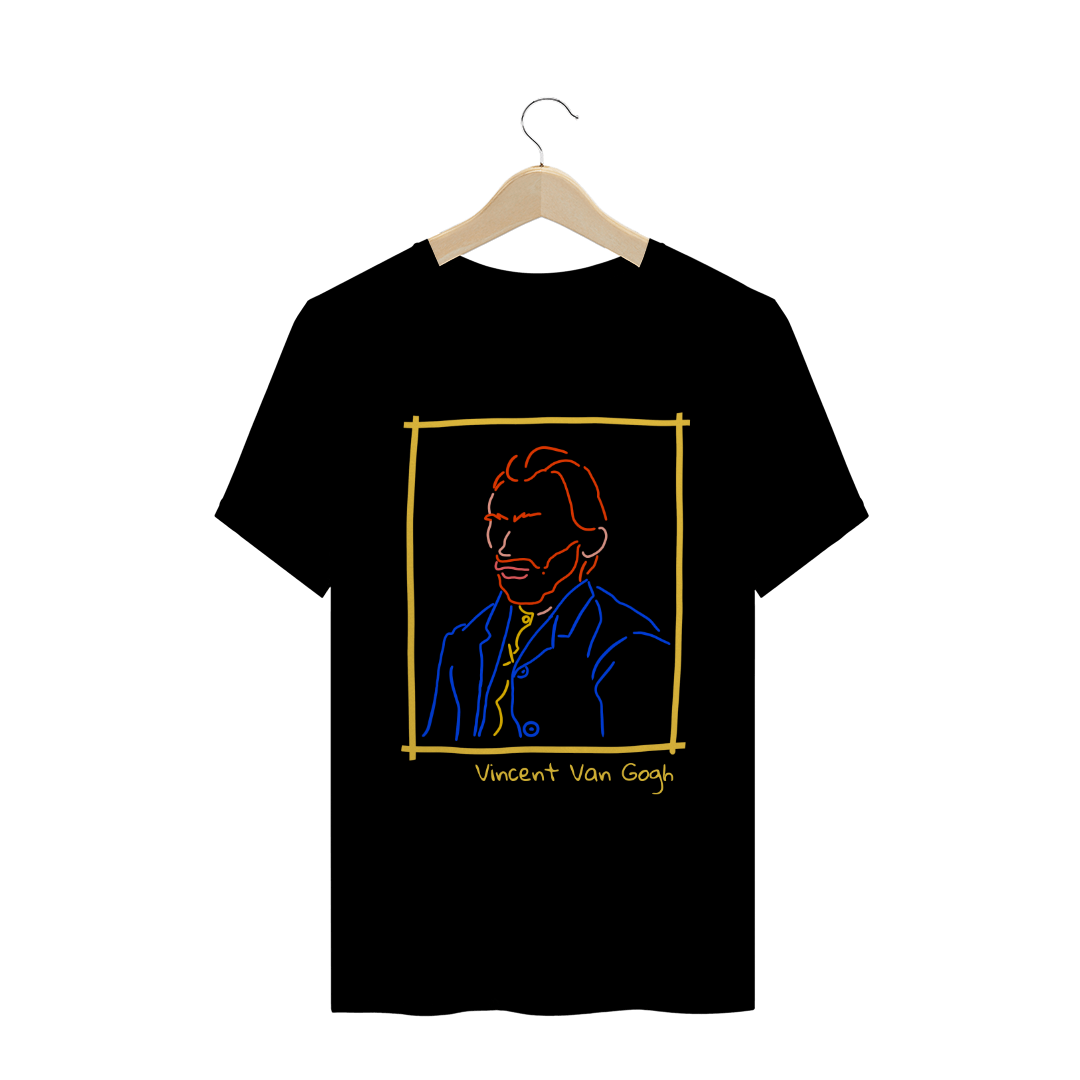 Nome do produto  Camisa - Van Gogh