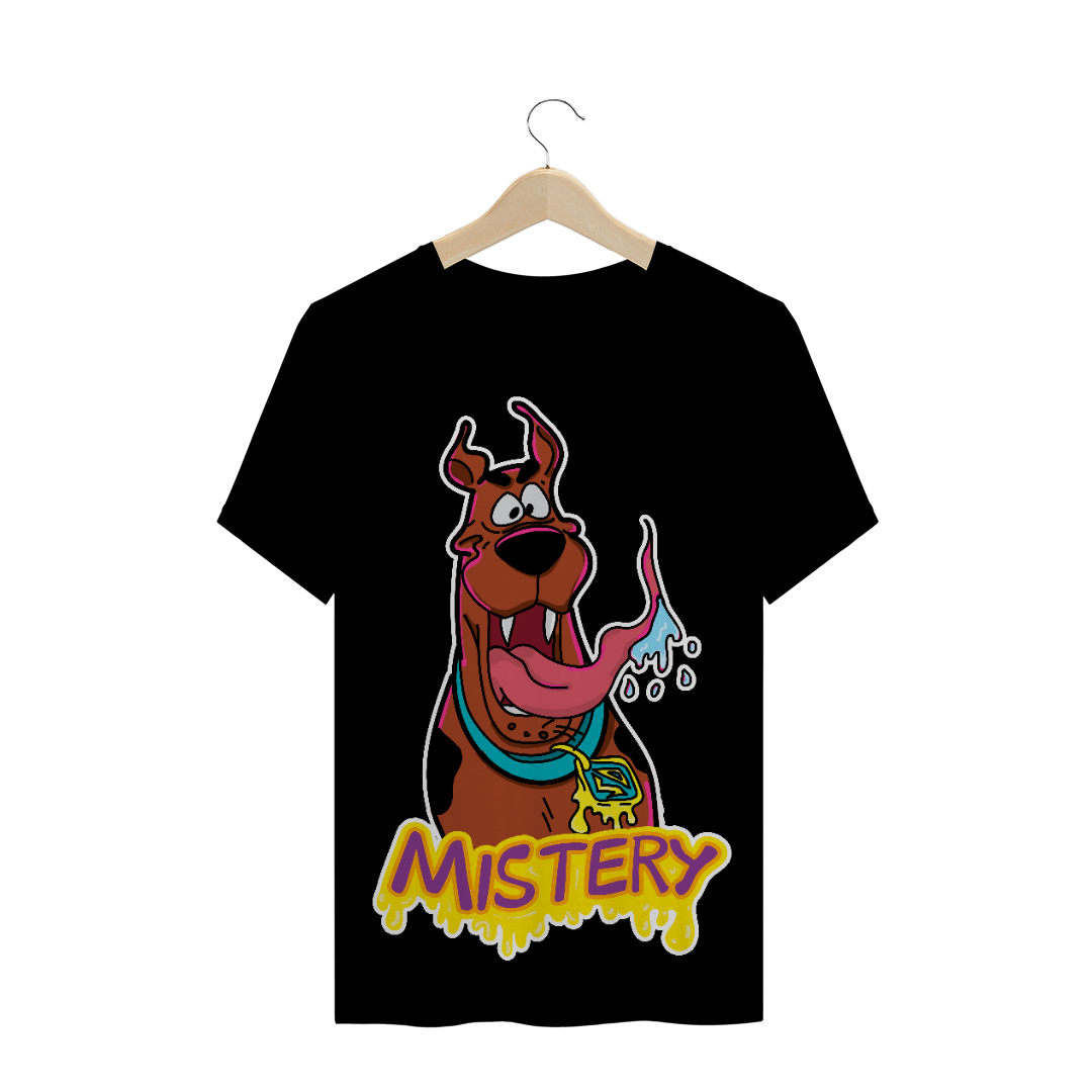 Nome do produto  Scooby Mistery