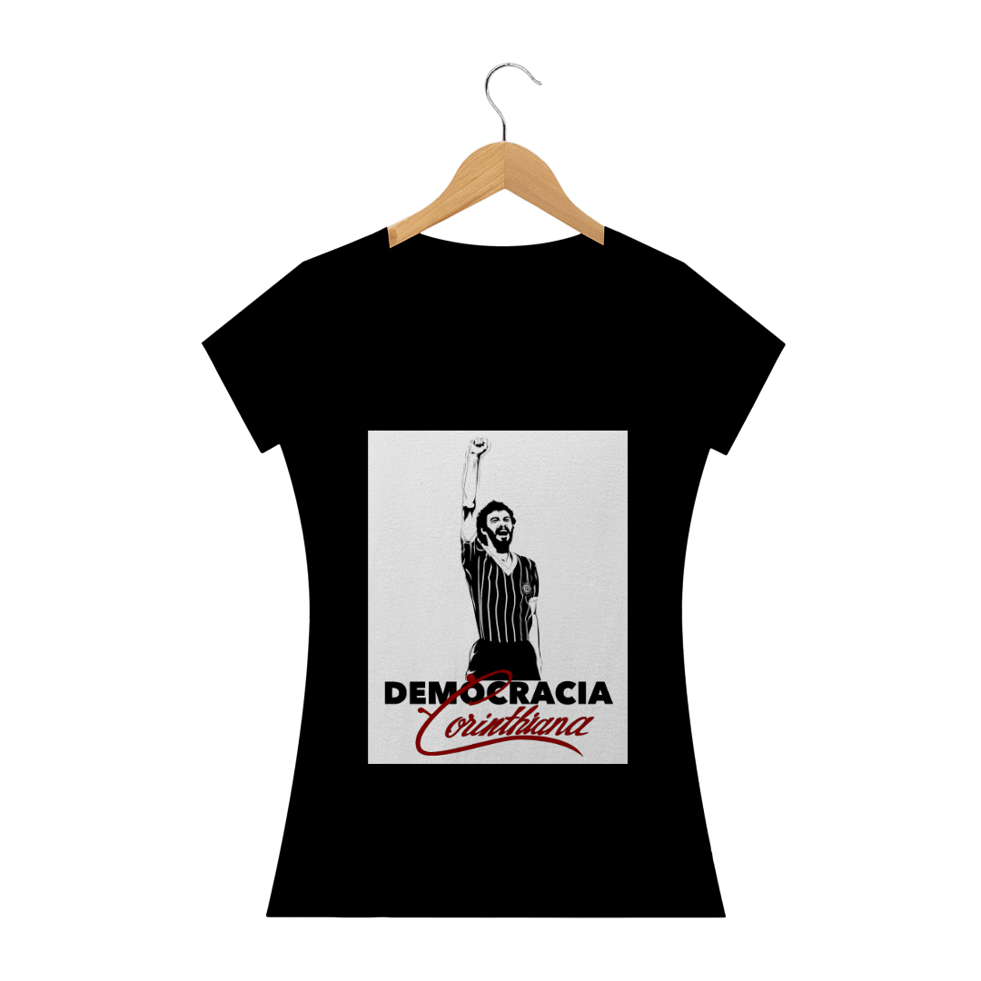 Nome do produto  Democracia Corinthiana
