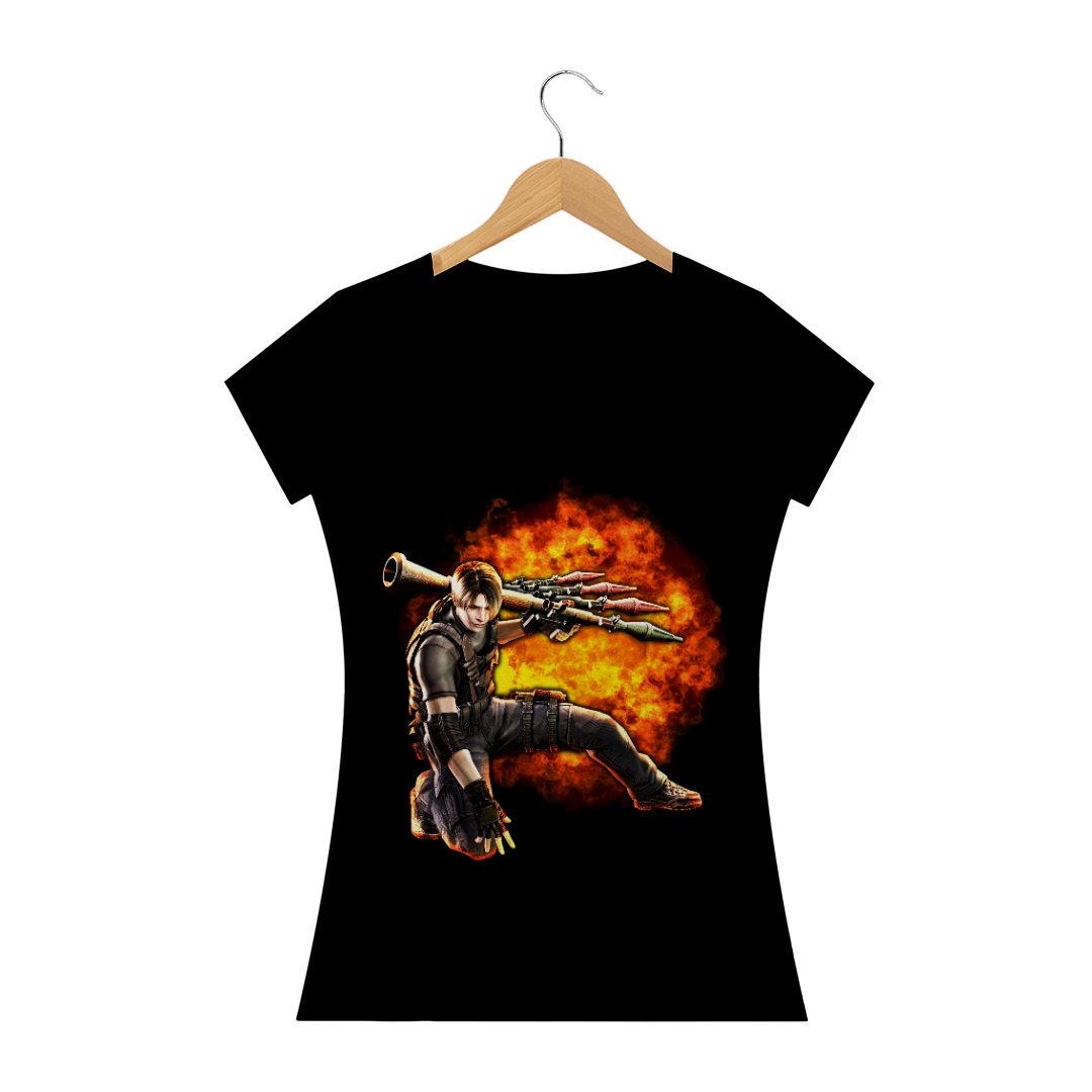 Nome do produto  Baby Look Rocket Launcher Experiência