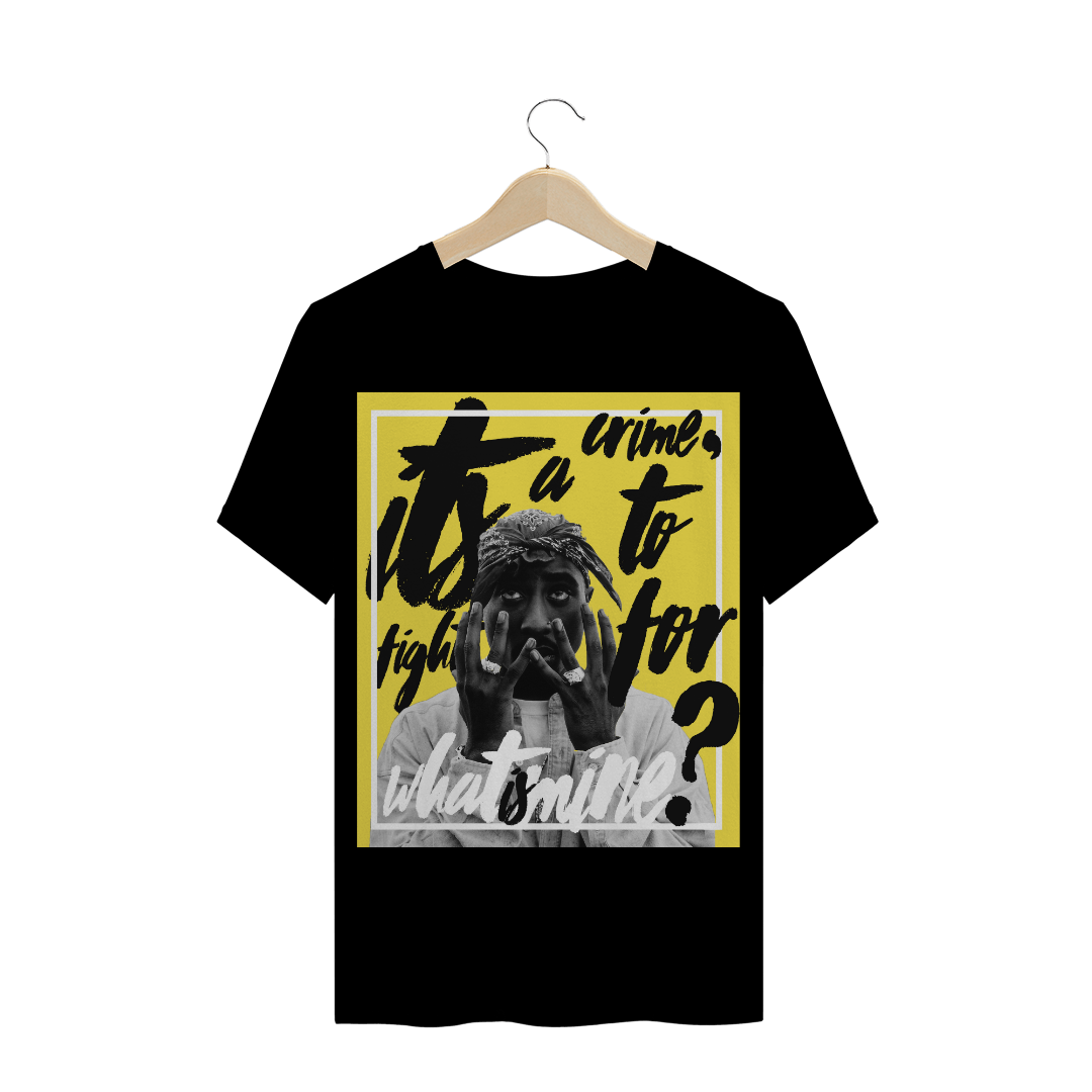 Nome do produto  Pray For Us Tupac