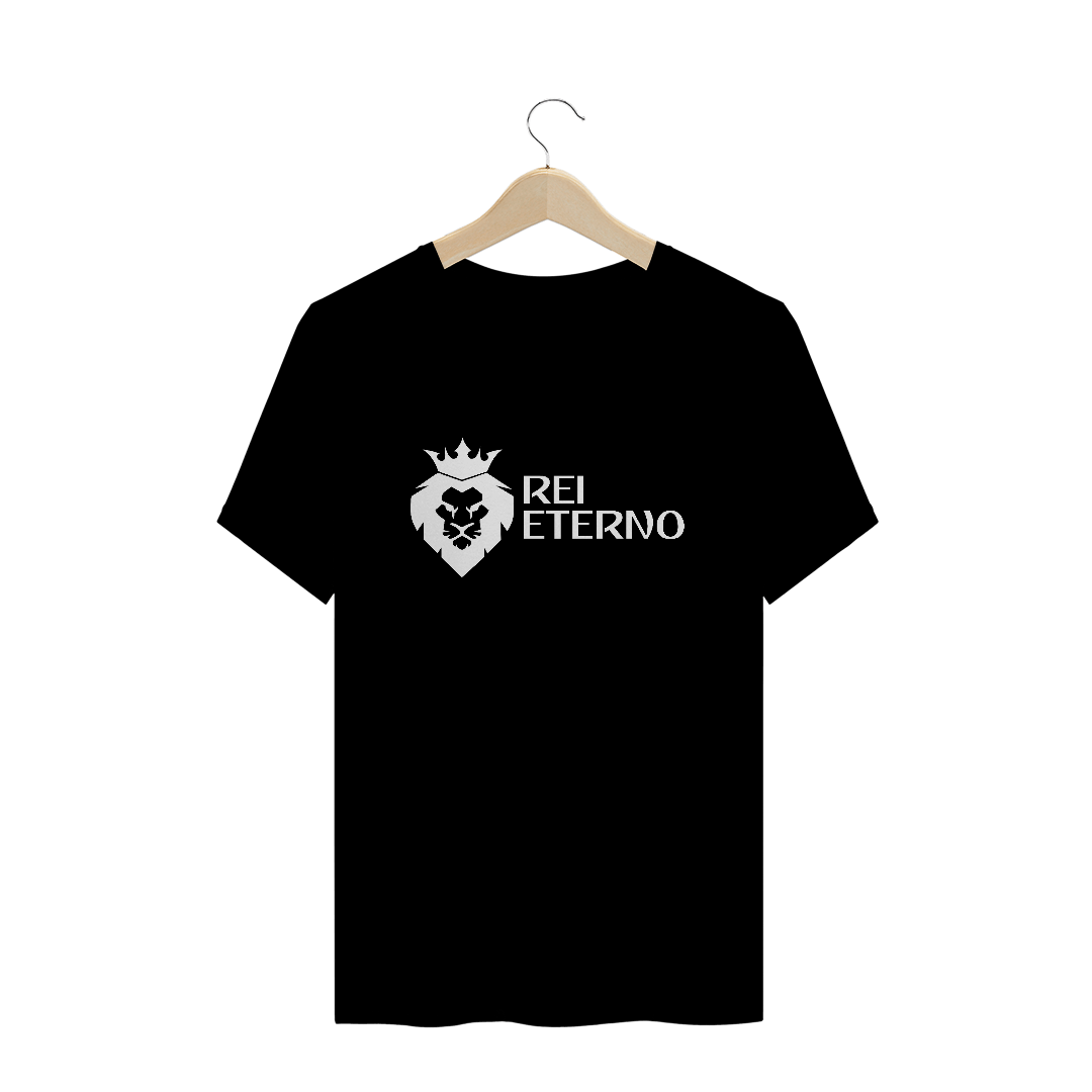 Nome do produto  Camiseta Masculina Rei Eterno