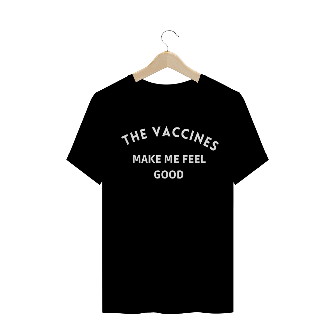 Nome do produto  Camiseta The Vaccines  