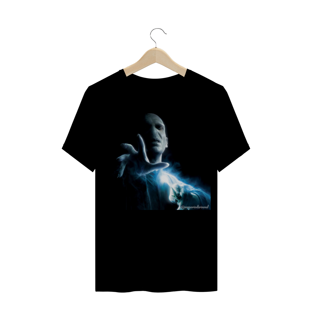 Nome do produto  T-SHIRT QUALITY 'VOLDEMORT'