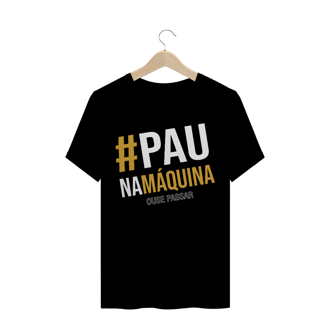 Nome do produto  Camisa Ouse Passar - Prime