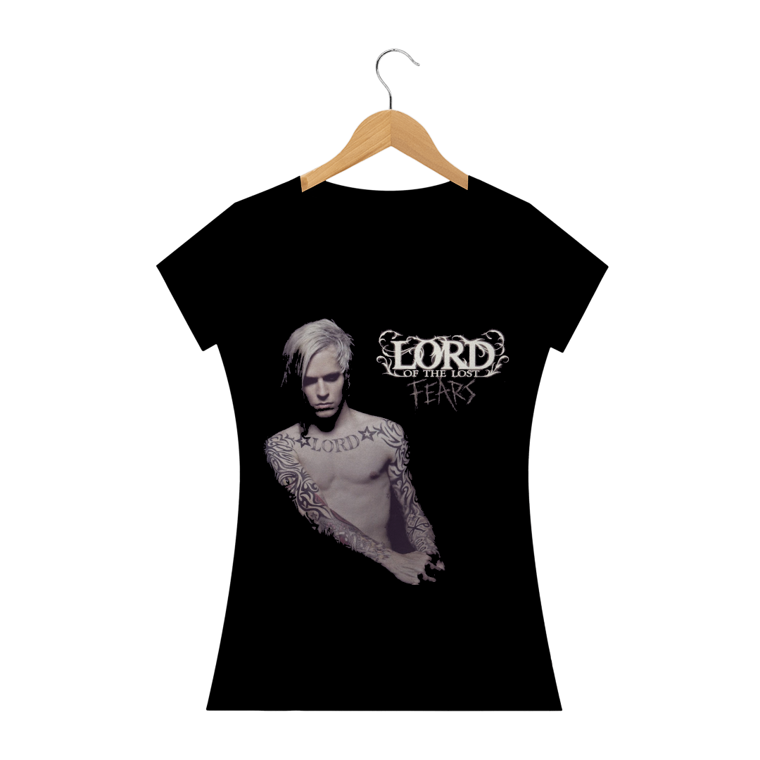 Nome do produto  Baby Long Lord Of The Lost x