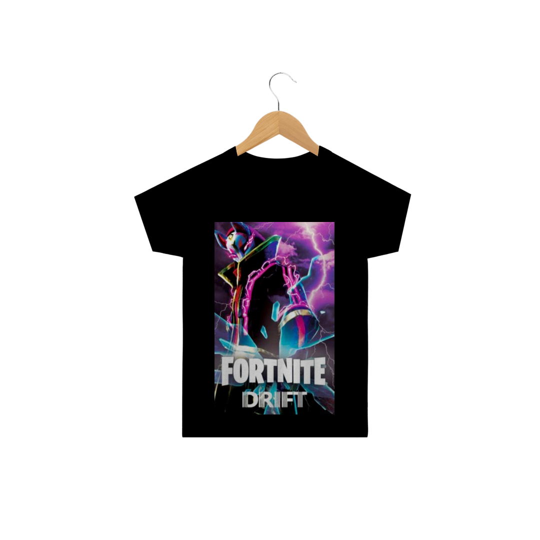 Nome do produto  Game kids unissex