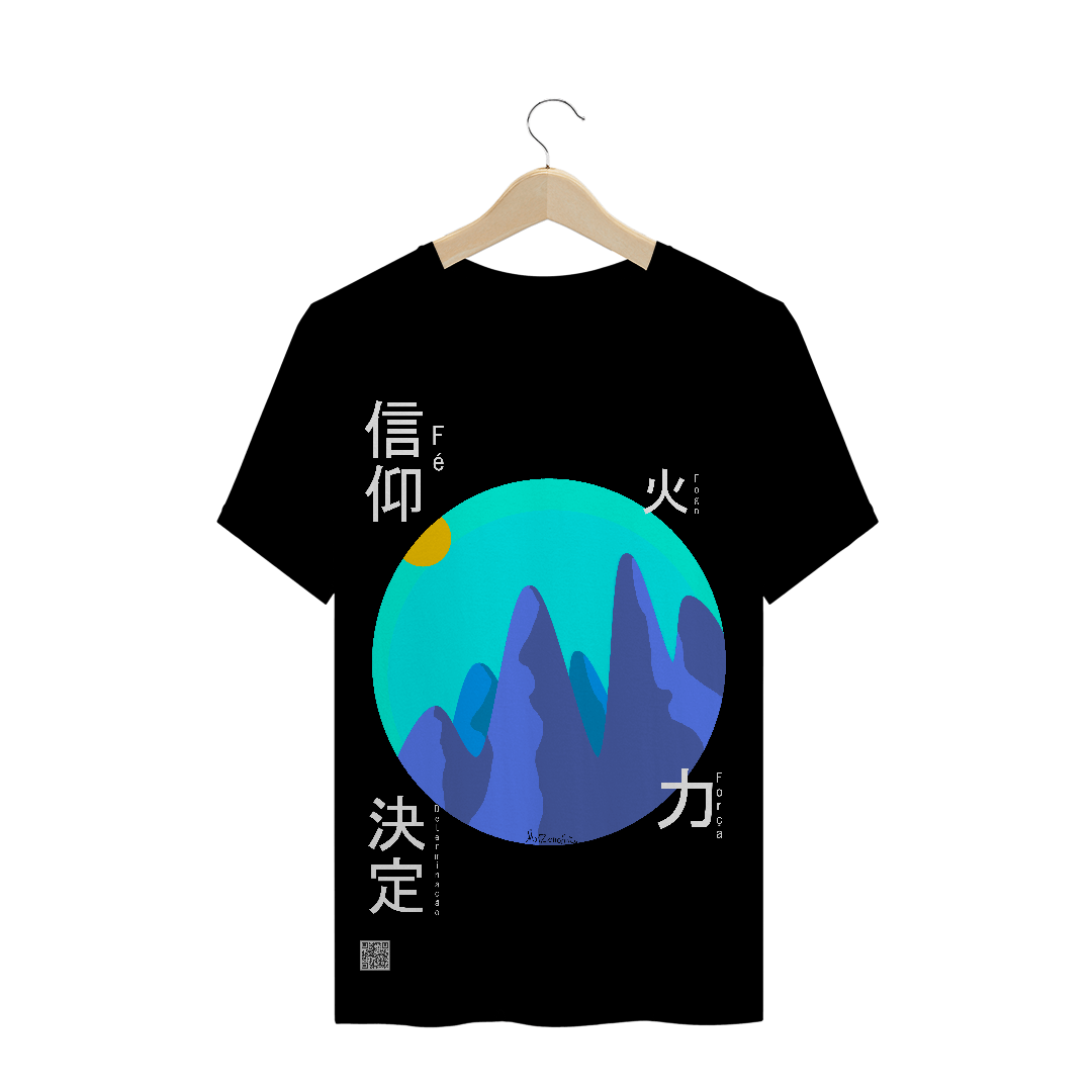 Nome do produto  Montanha Azul 