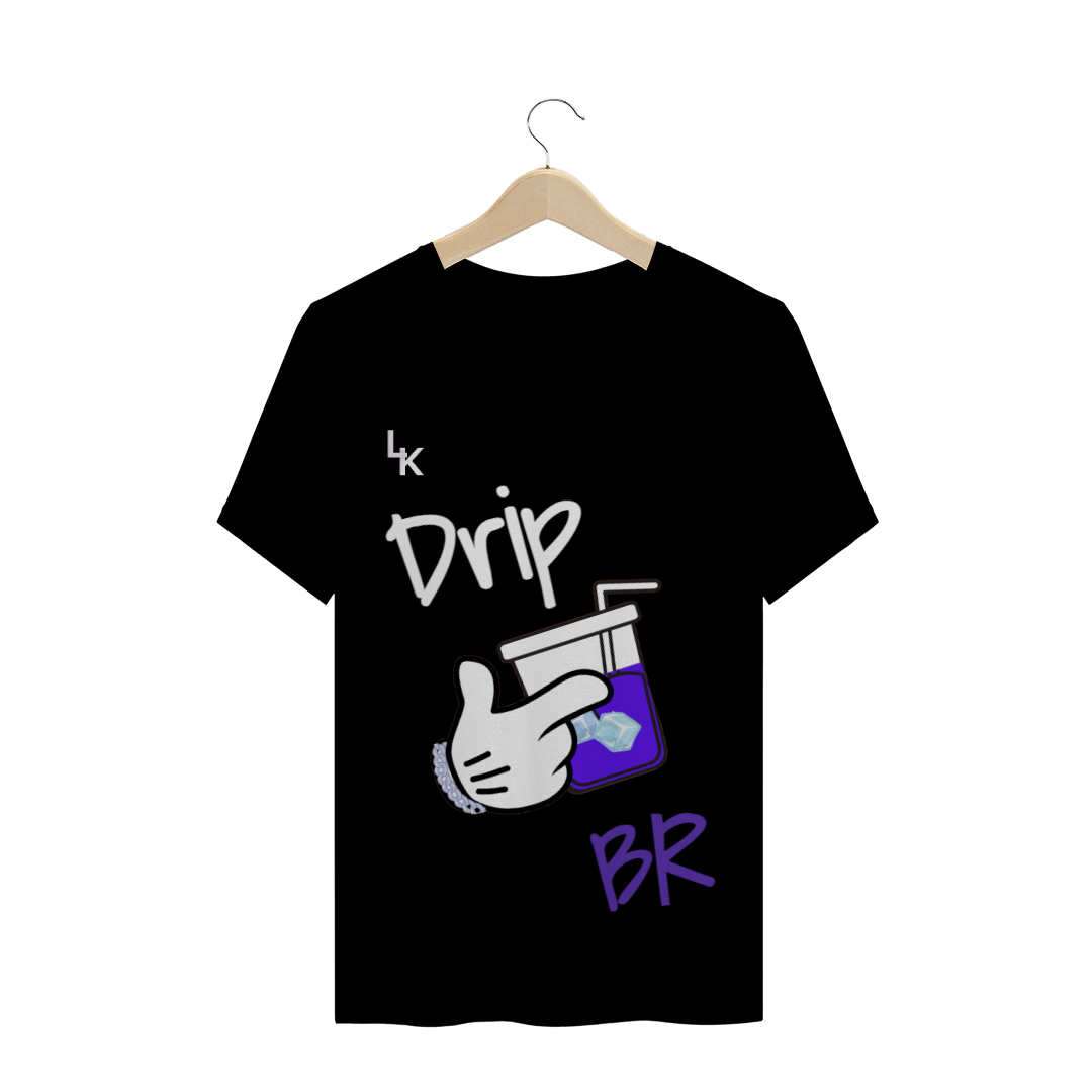 Camisa LK Drip ice