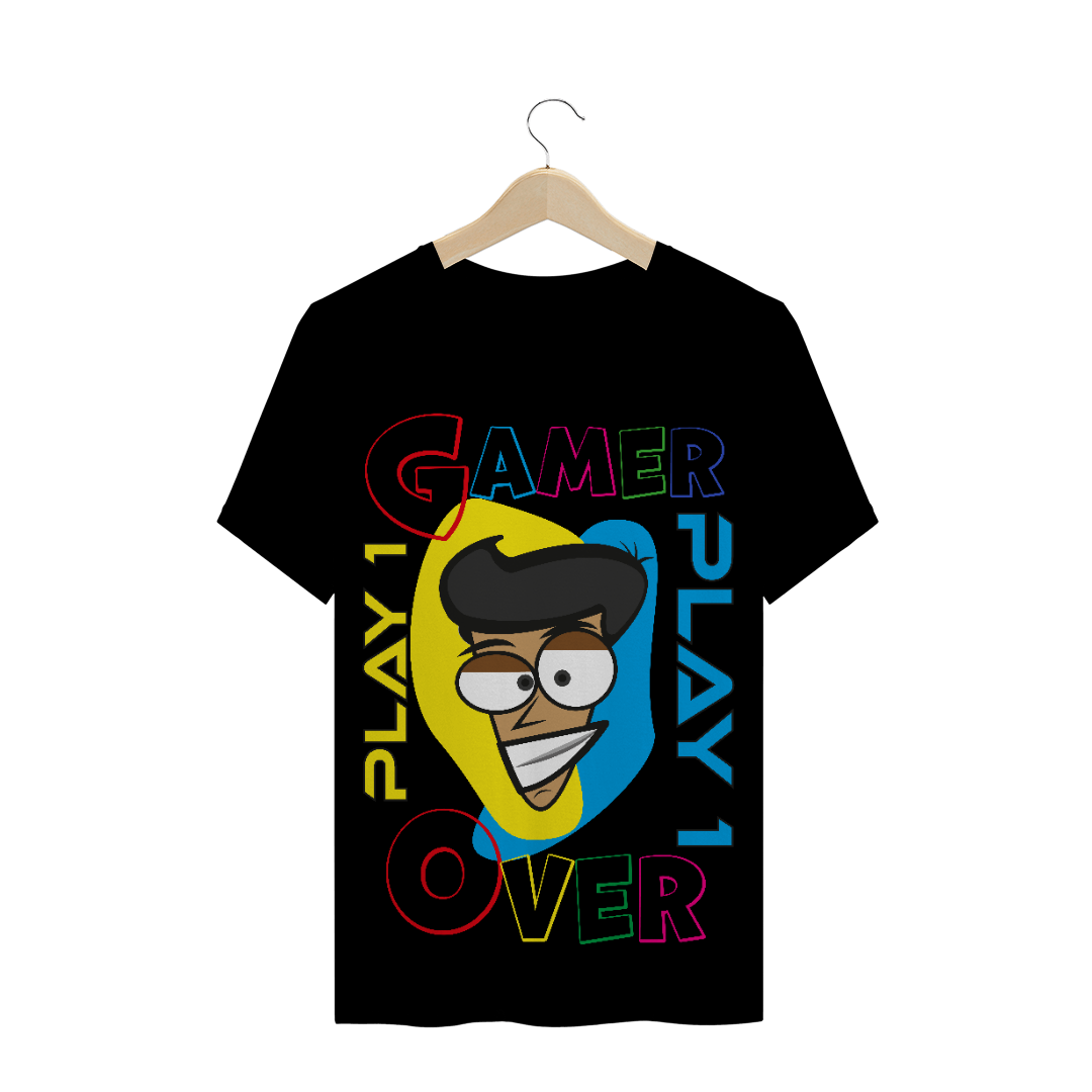 Nome do produto  Camiseta Estampada