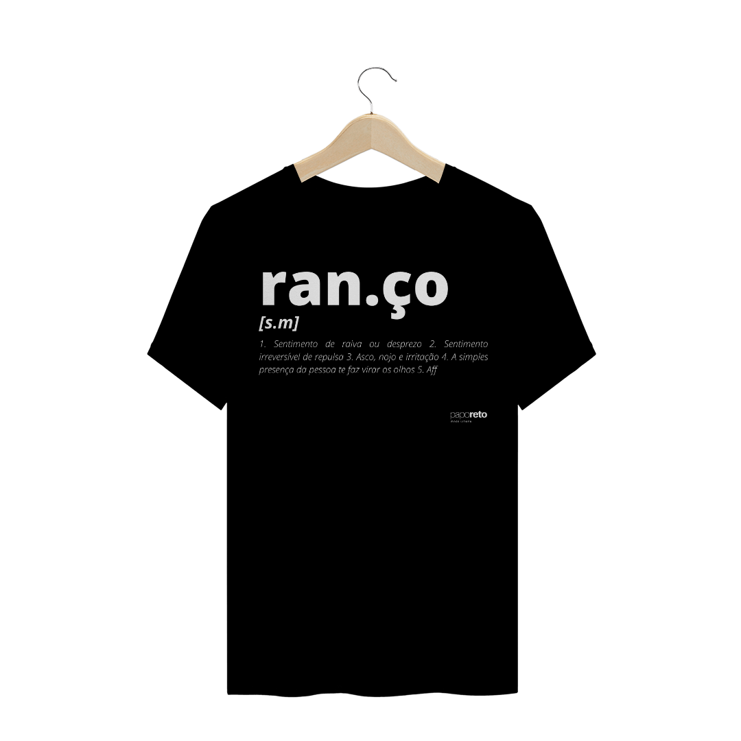 RANÇO - Unissex